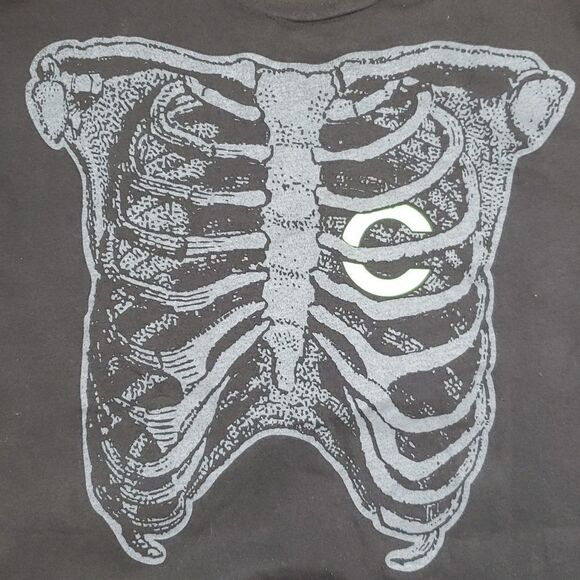 Chive ribcage Tee-shirt size XXL - Picture 5 of 7